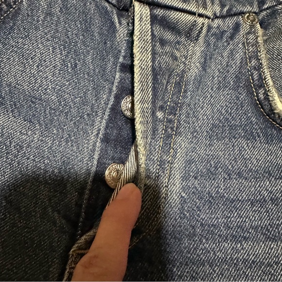 Citizens Of Humanity Dark Blue Bisou Crop raw hem mid rise wide leg Jeans 27 NWT - Picture 5 of 15